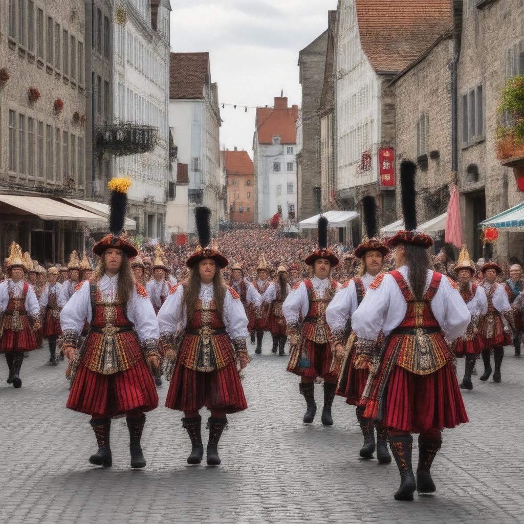 Tallinn Old Town Days